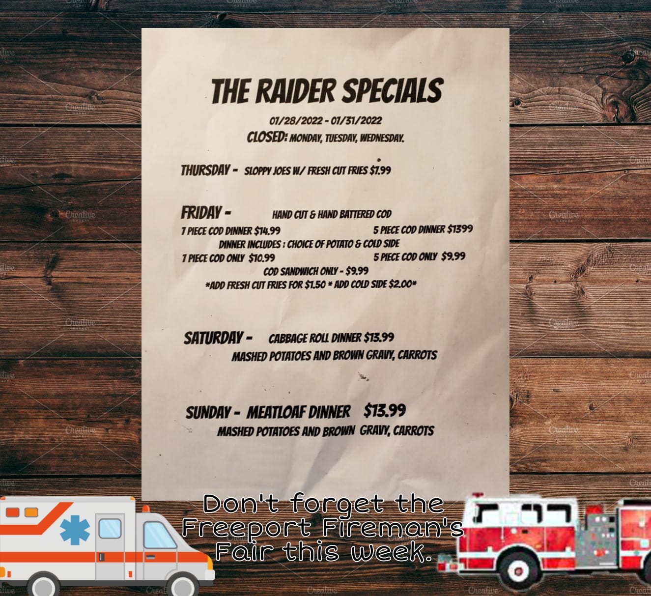 Photo credit: Facebook