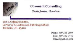 Covenant Consulting And Tax Services
