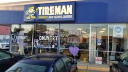 Tireman Auto Service Centers - Fremont