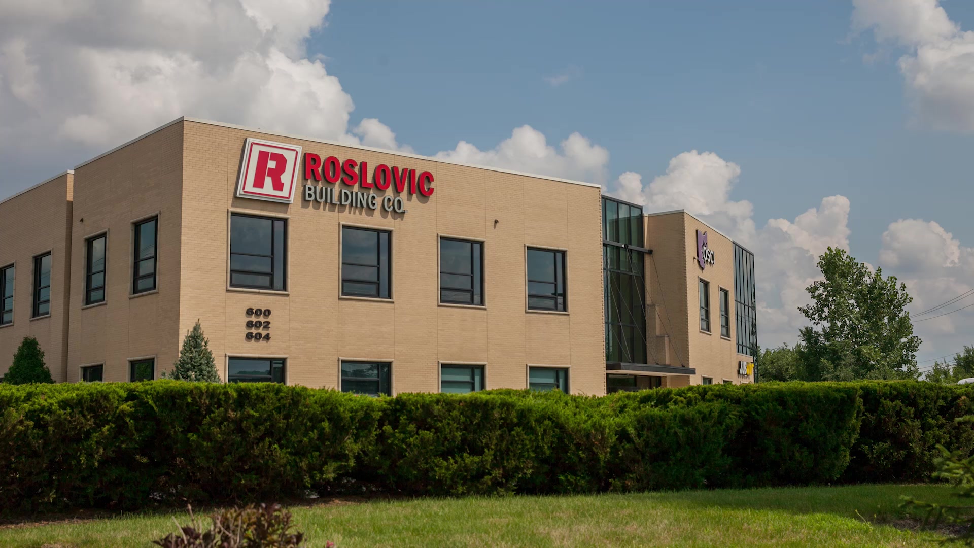 Roslovic Building Company