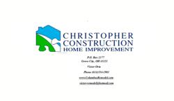 Christopher Construction Home