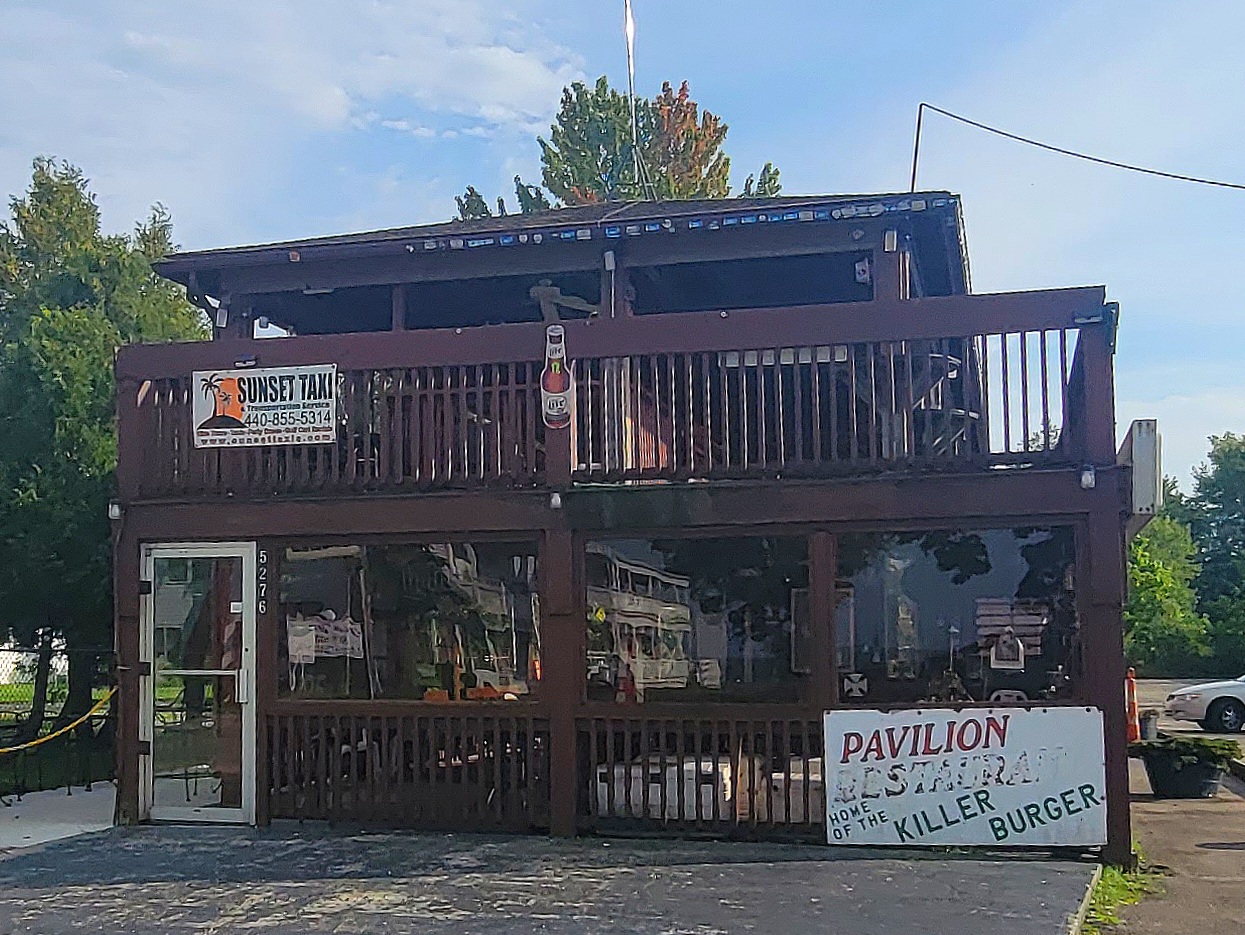 Pavillion Bar And Grill