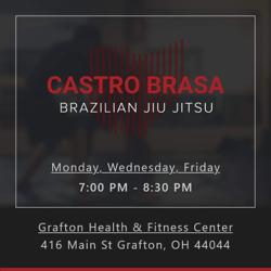 Castro-Brasa Jiu-Jitsu