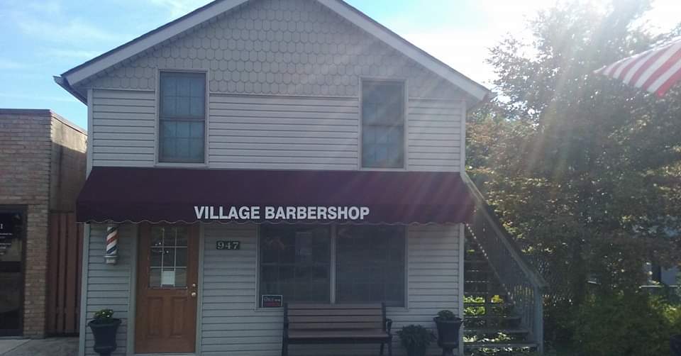 Village Barber Shop 947 Main St, Grafton Ohio 44044