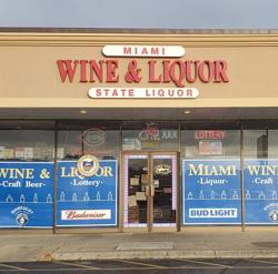 Miami Wine and Liquor