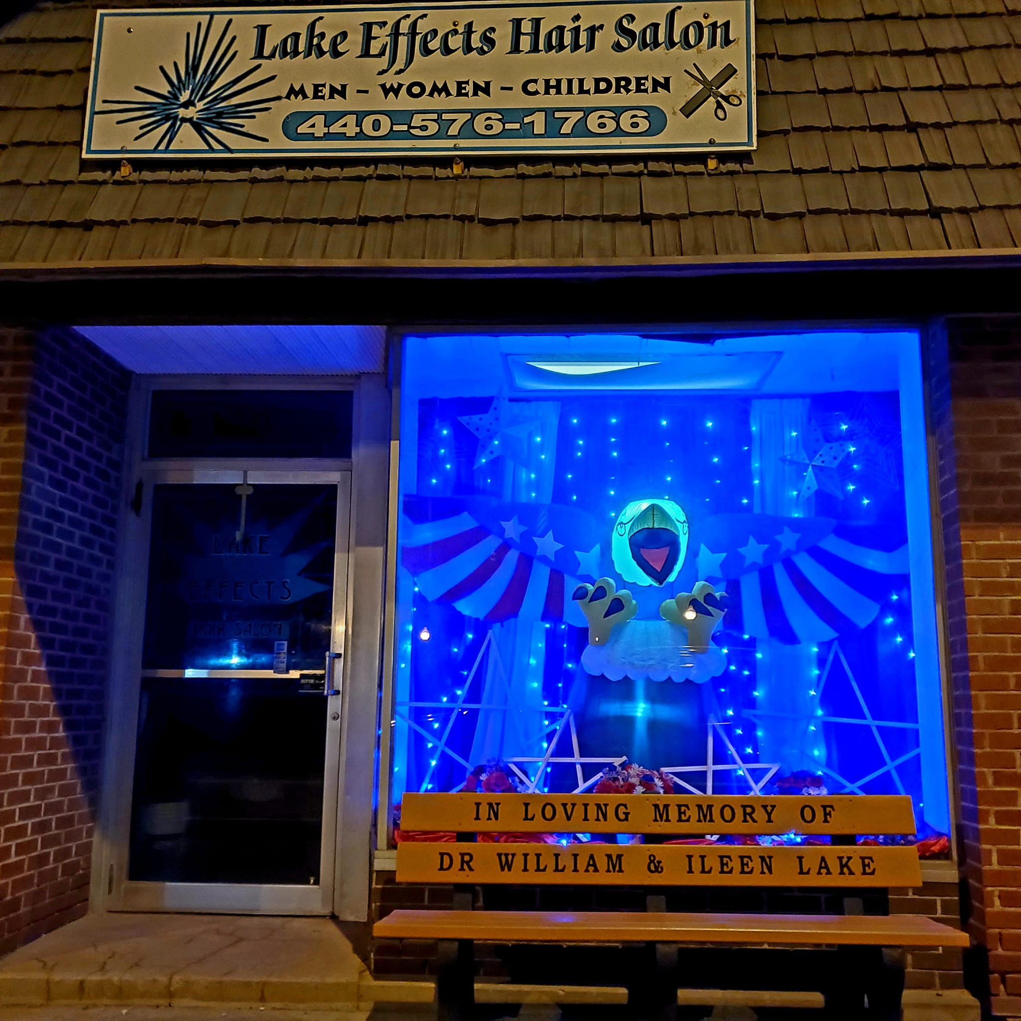 Lake Effects Hair Salon 40 N Chestnut St, Jefferson Ohio 44047