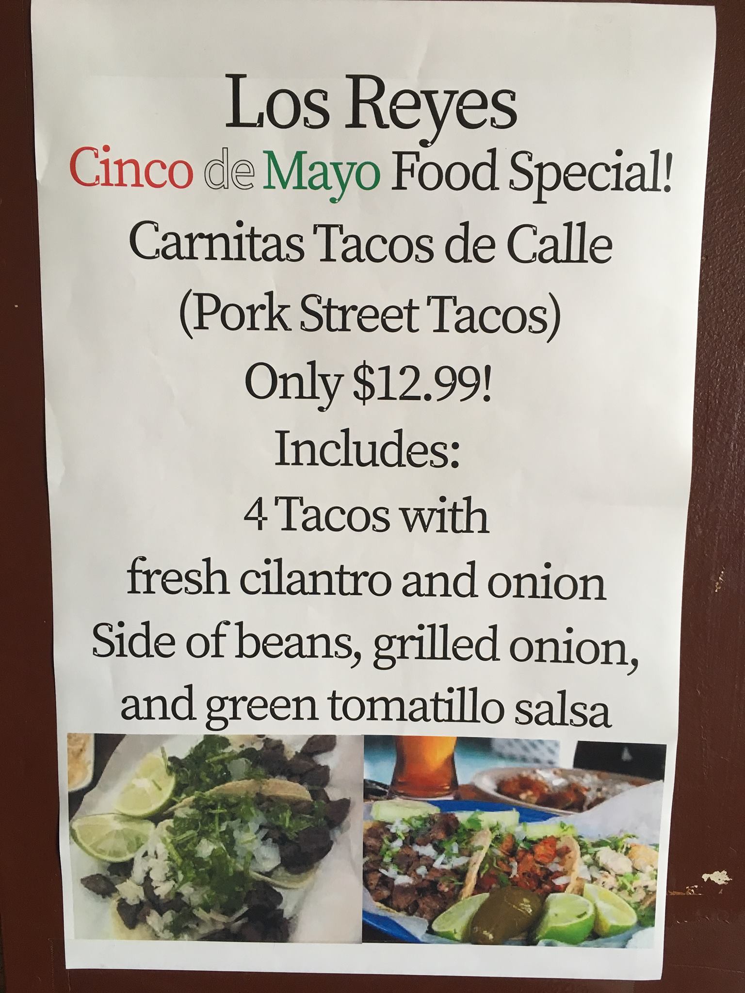 Photo credit: Facebook