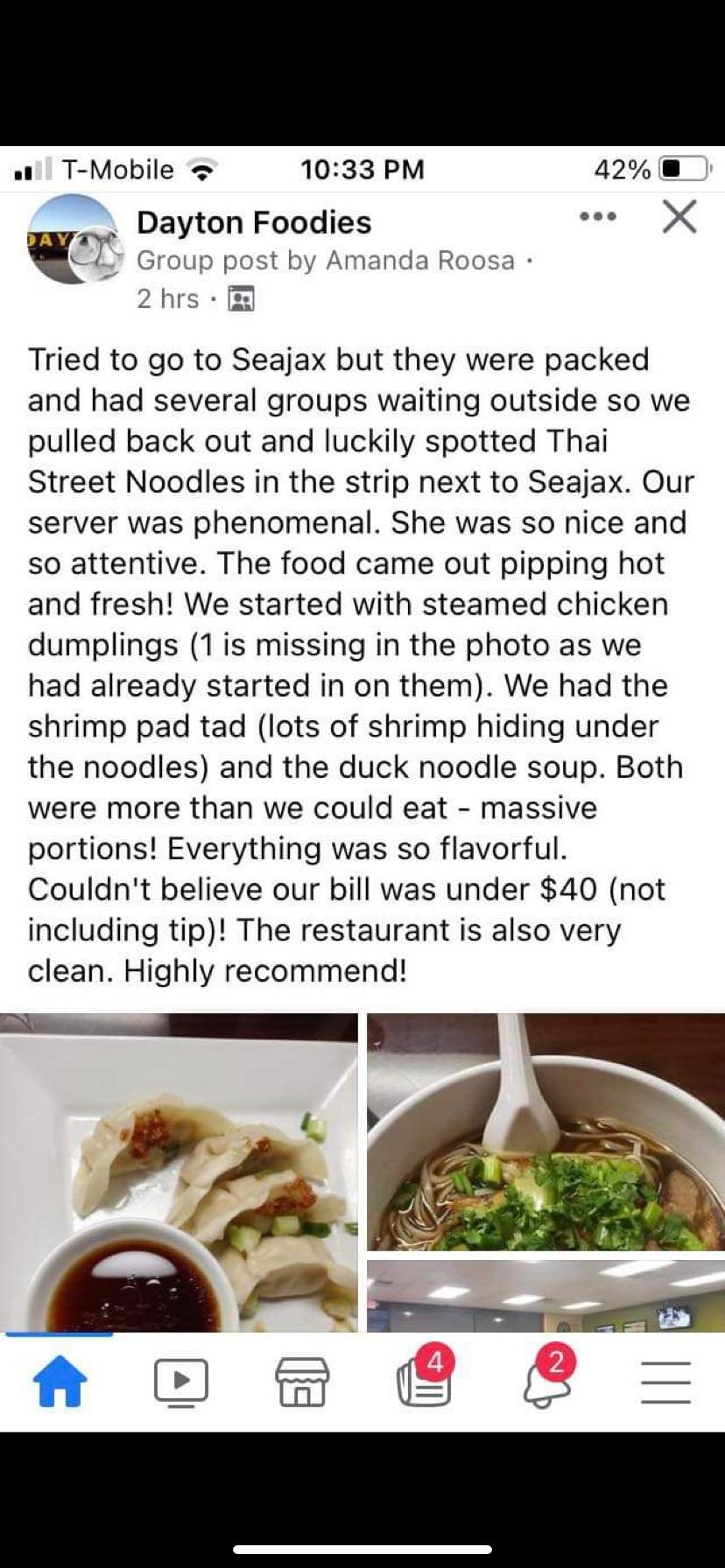 Photo credit: Facebook