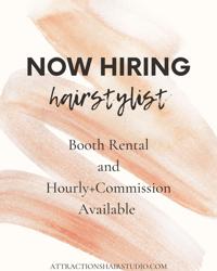 Attractions Hair Studio