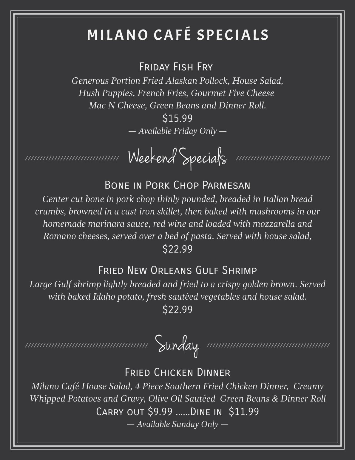 Photo credit: Facebook