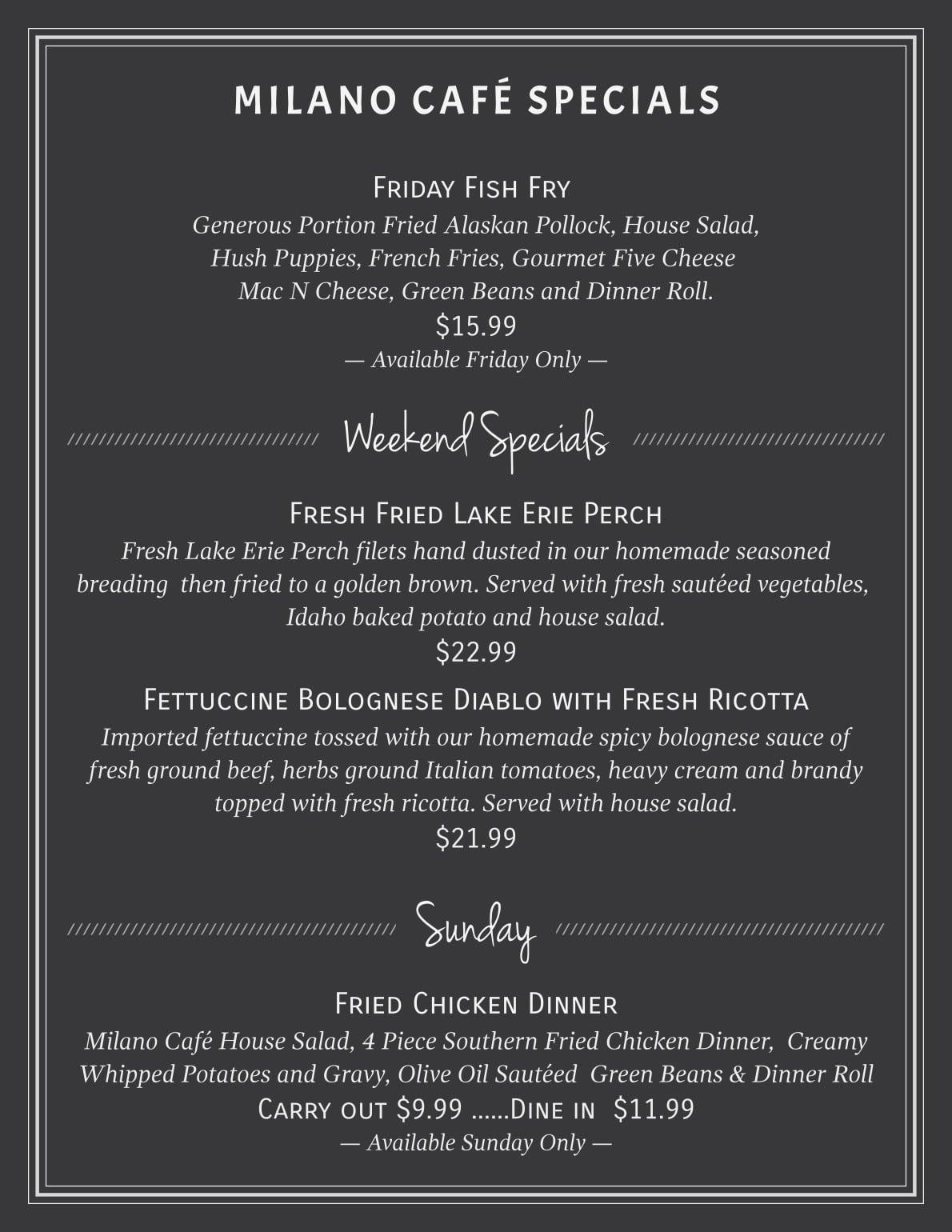 Photo credit: Facebook