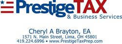 Prestige Tax and Business Services, Inc.