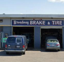 Broadway Brake Tire Auto Repair