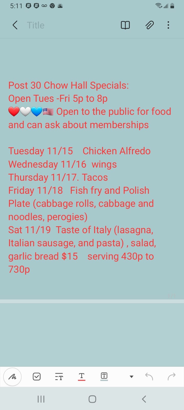 Photo credit: Facebook