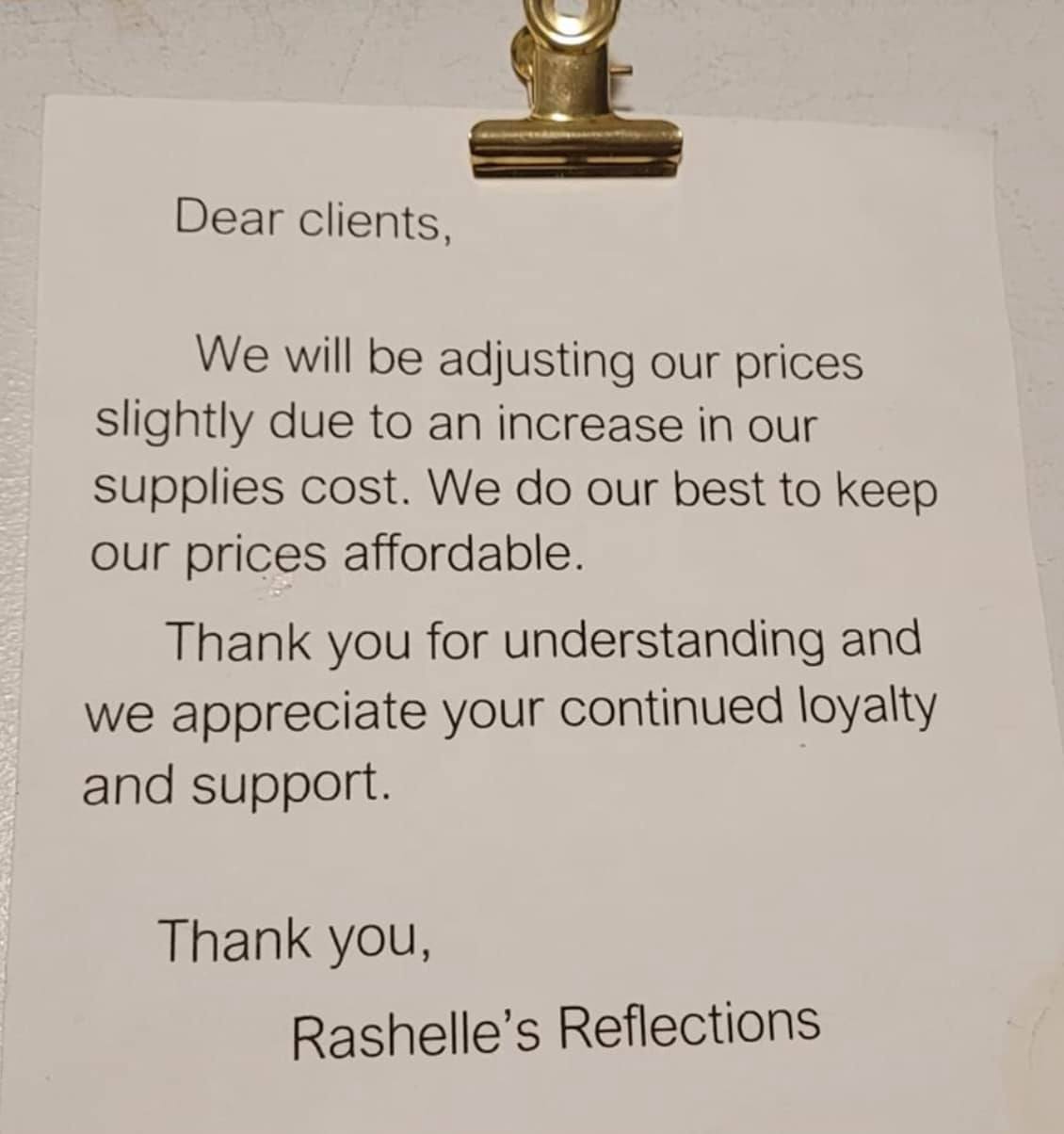 Rashelle's Reflections 139 N Water St, Loudonville Ohio 44842
