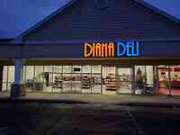 Diana Deli European store