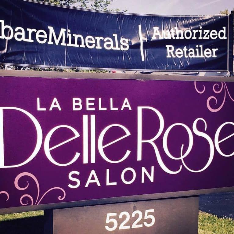 La Bella Delle Rose Salon 5225 Mayfield Rd, Lyndhurst Ohio 44124