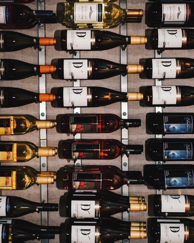 Double Wing Brewing Co. Menu