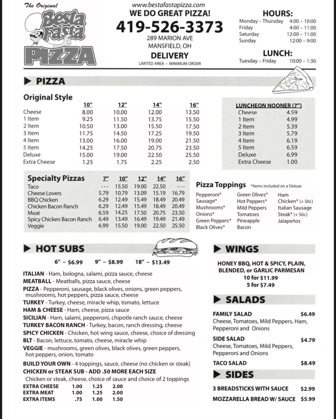 Photo credit: Facebook