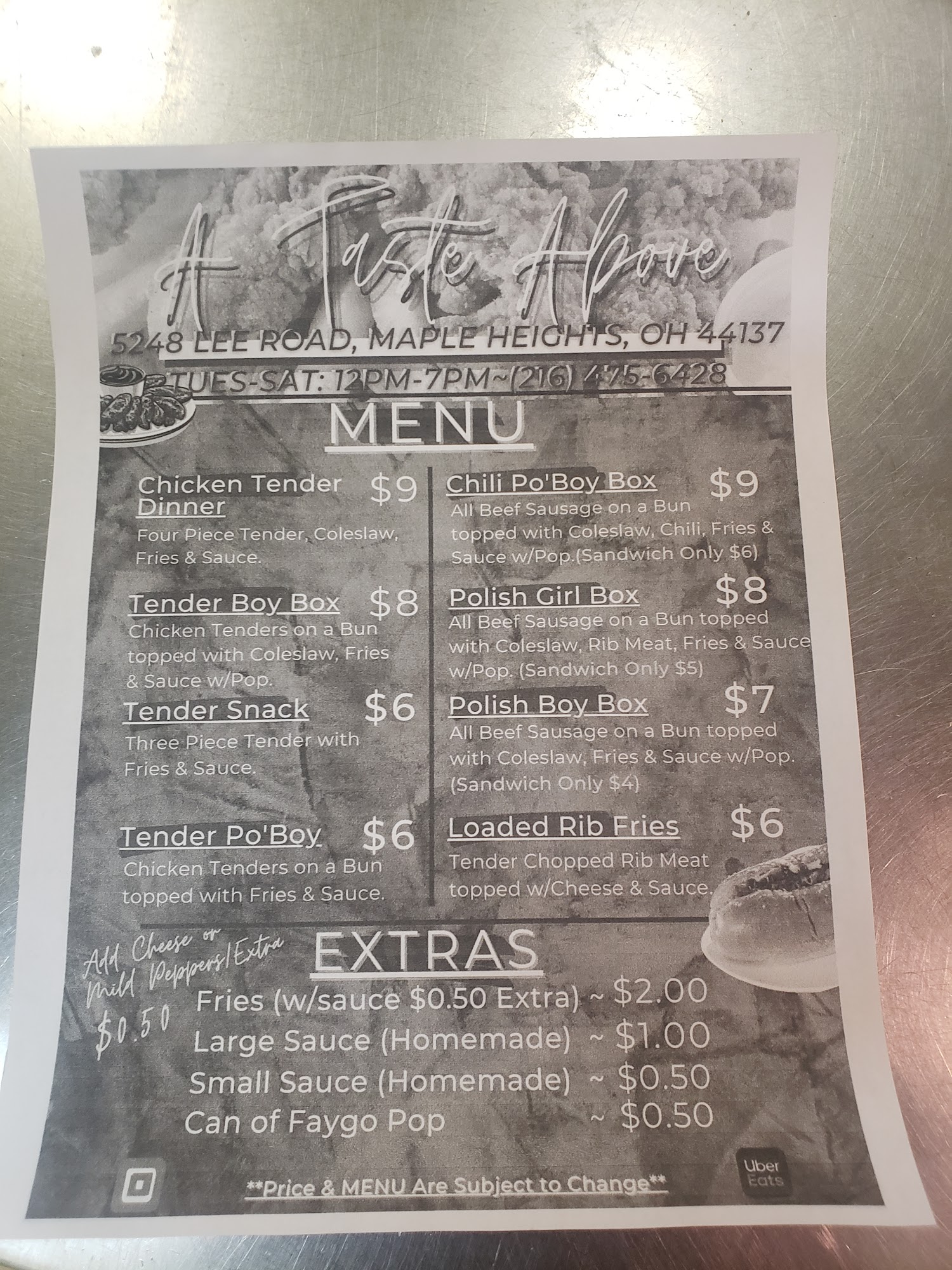 Photo credit: Google