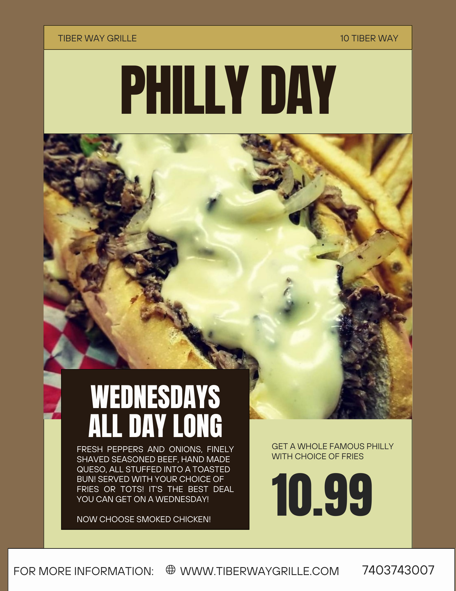 Photo credit: Restaurantji