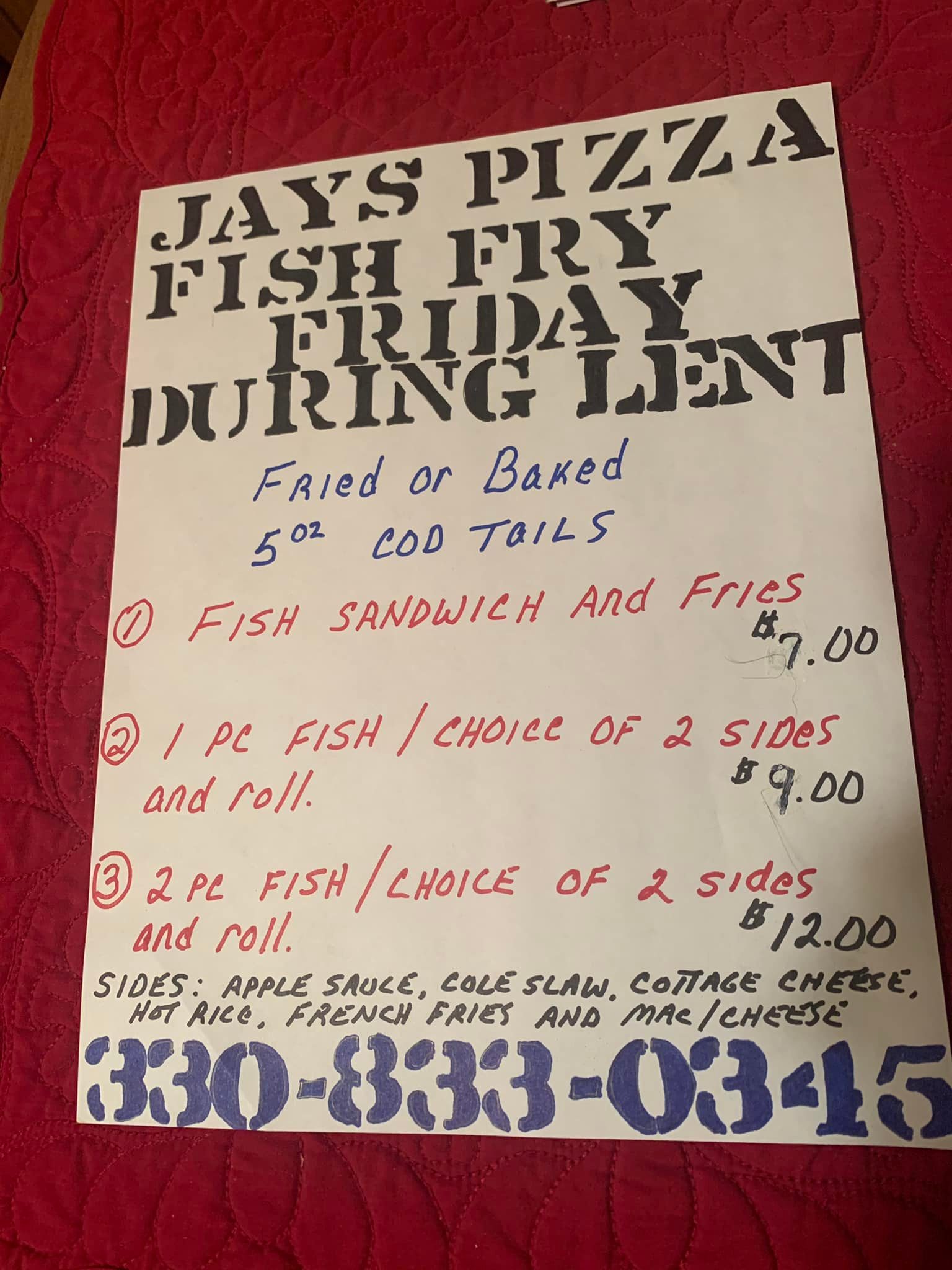 Photo credit: Facebook