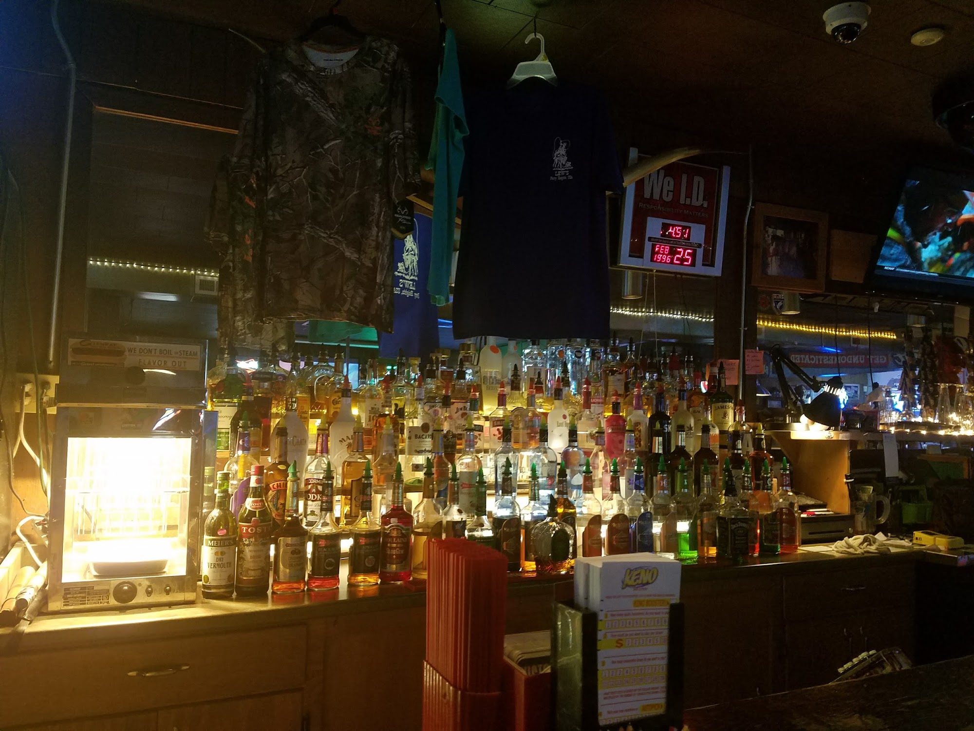 Lew's Bar Massillon Ohio