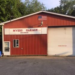 Myers Garage LLC