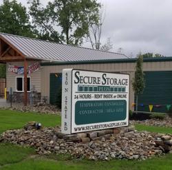 Secure Storage Plus