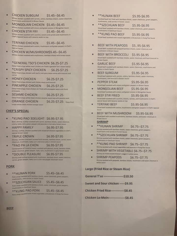 Photo credit: Facebook