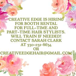 Creative Edge Hair Studio