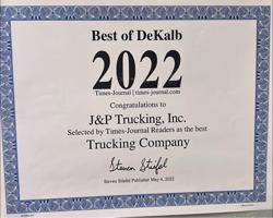 D & P Trucking Inc