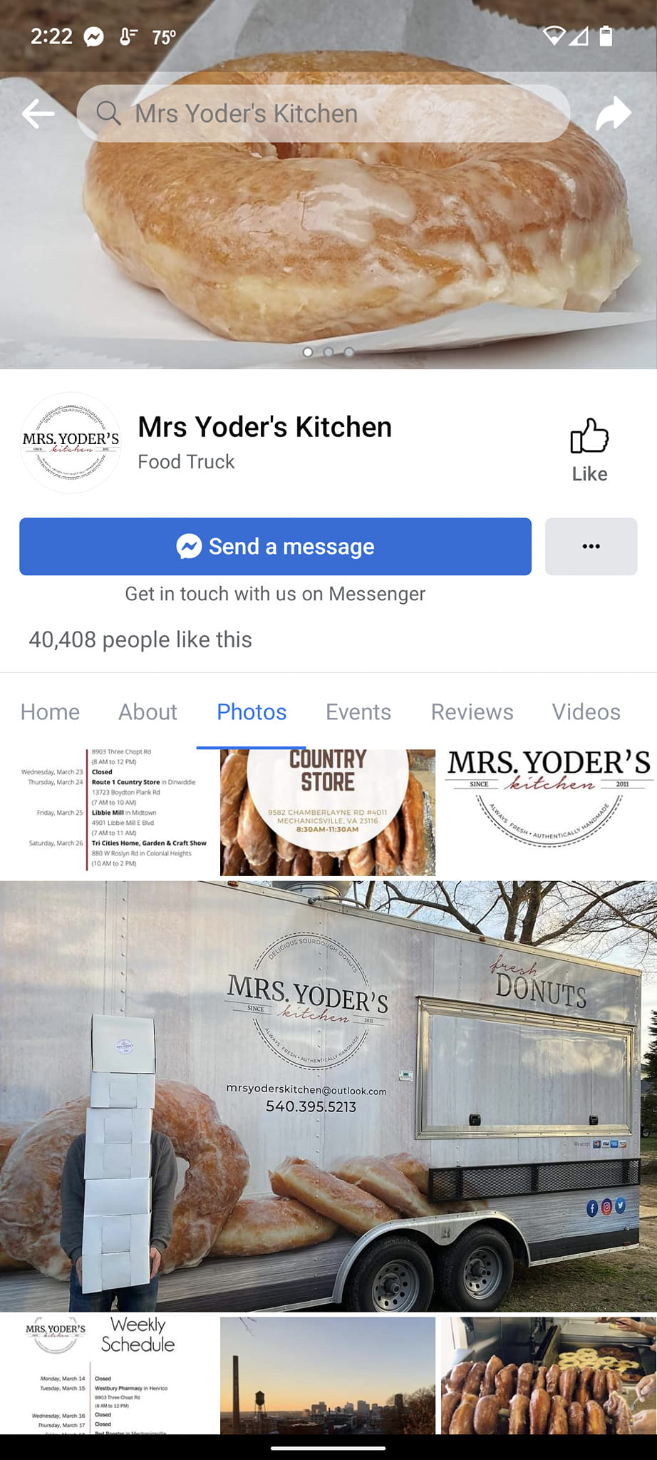 Photo credit: facebook