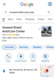 Howard Street AutoCare Center