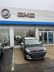Chevrolet Buick GMC Tire Shop