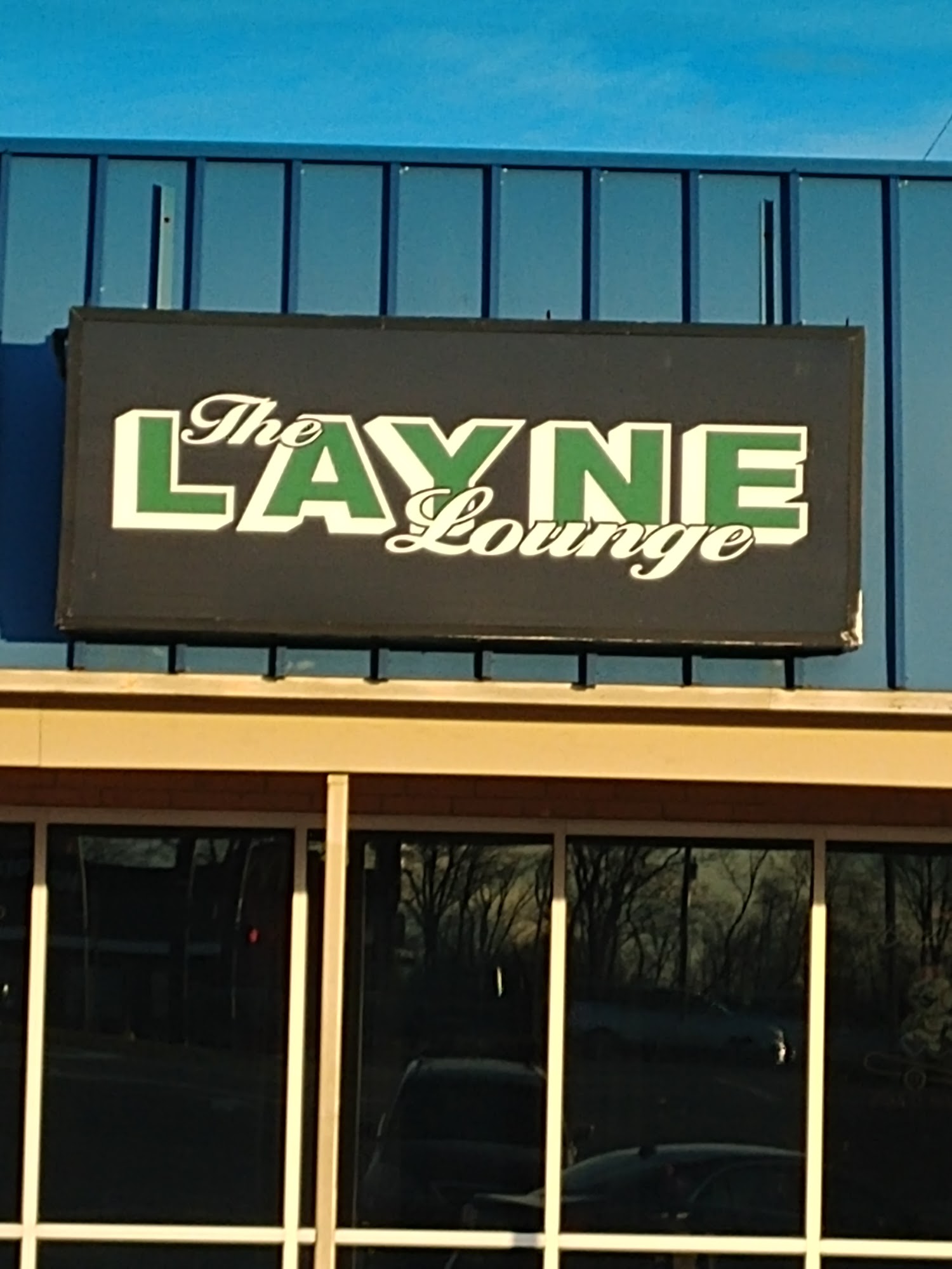 The Layne Lounge