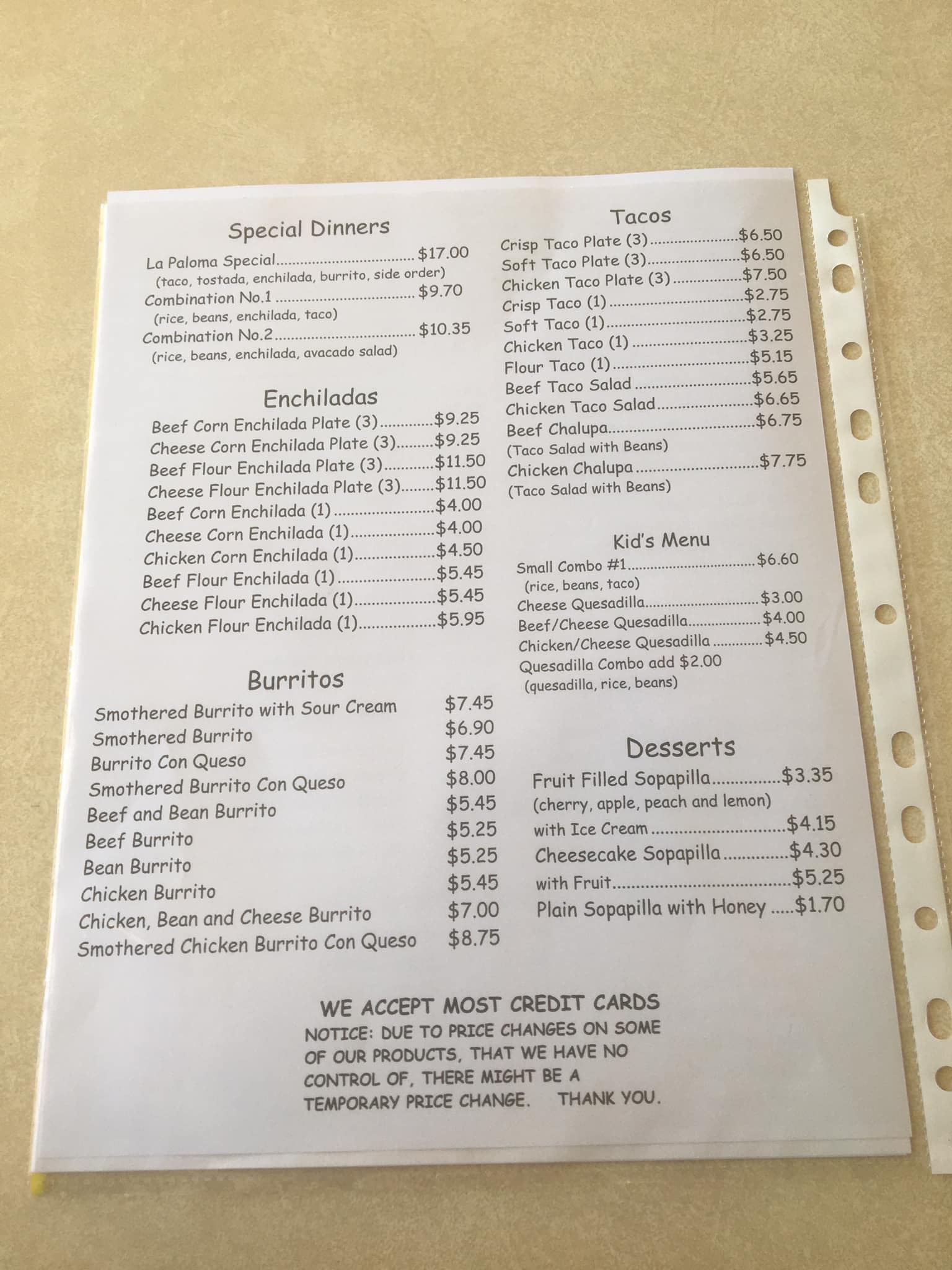 Photo credit: Facebook