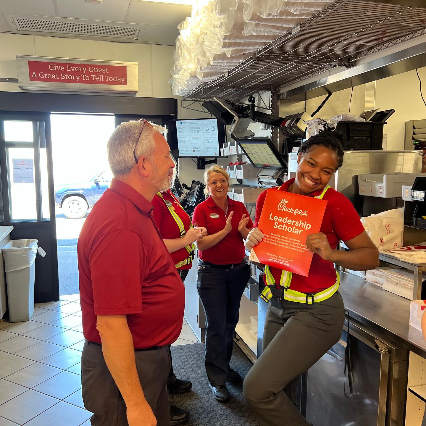 Photo credit: facebook