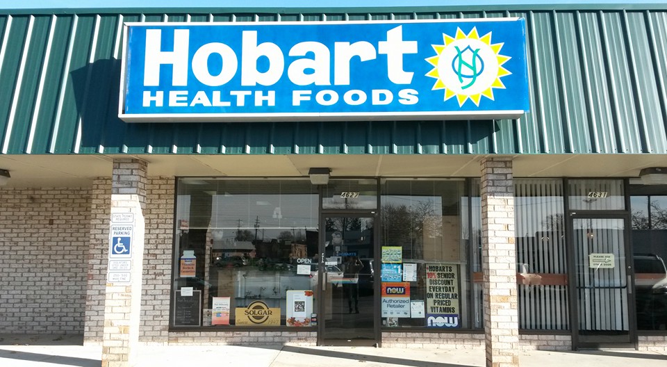 Hobart Health Foods