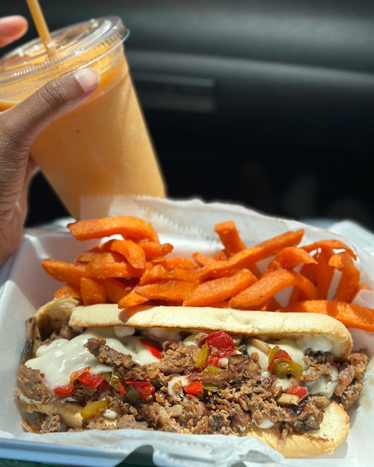 Juicy Vegan