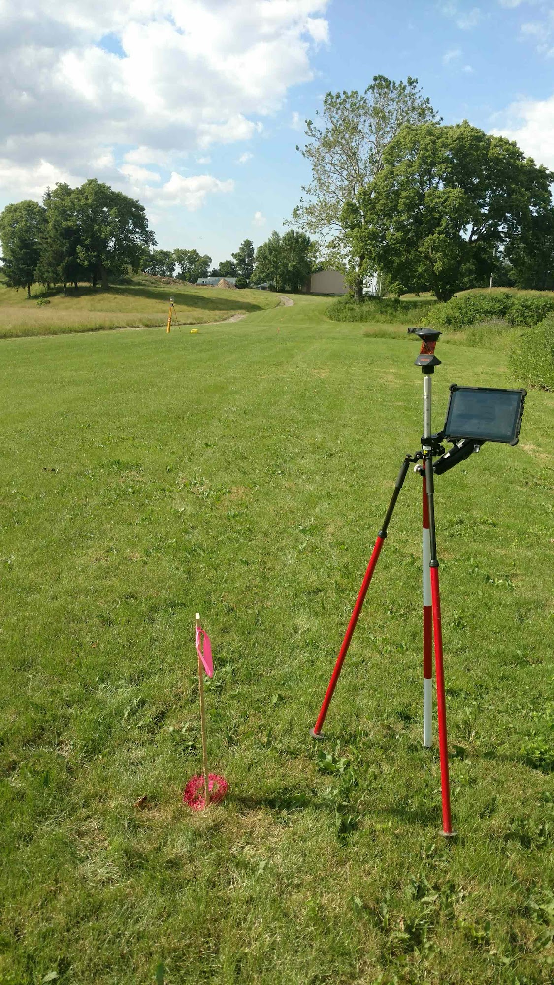 Hanning Surveying, LLC. 2565 Tappan Dr, Ontario Ohio 44906