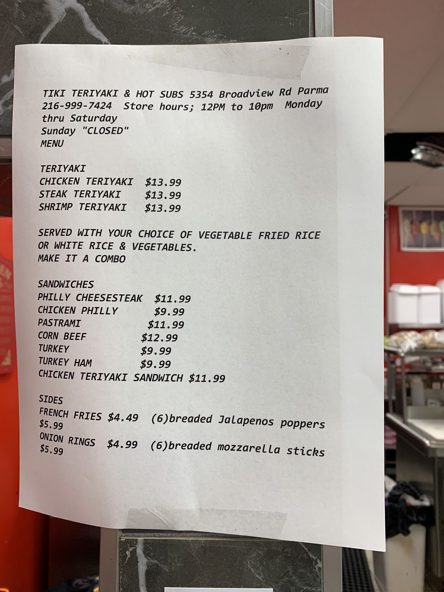 Photo credit: Google