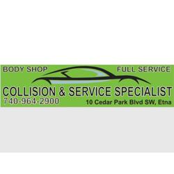 Collision & Service Specialist
