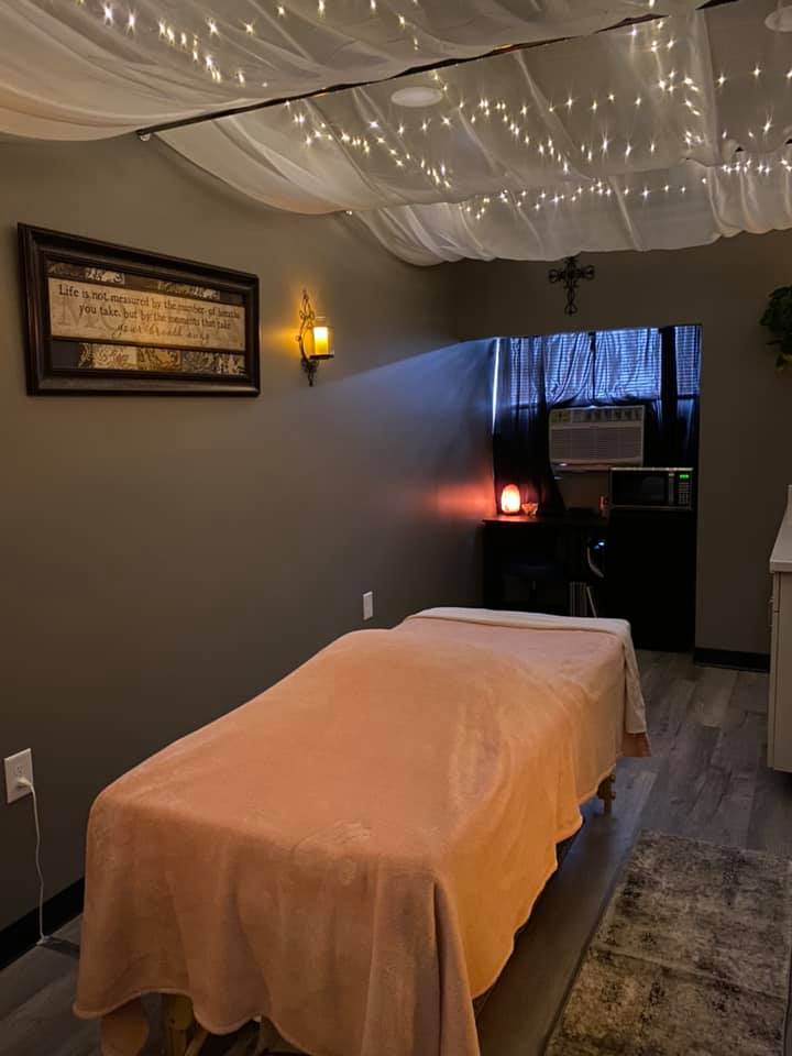 Healing Touch Therapeutic Massage 951 Buckeye Ave, Newark Ohio 43055