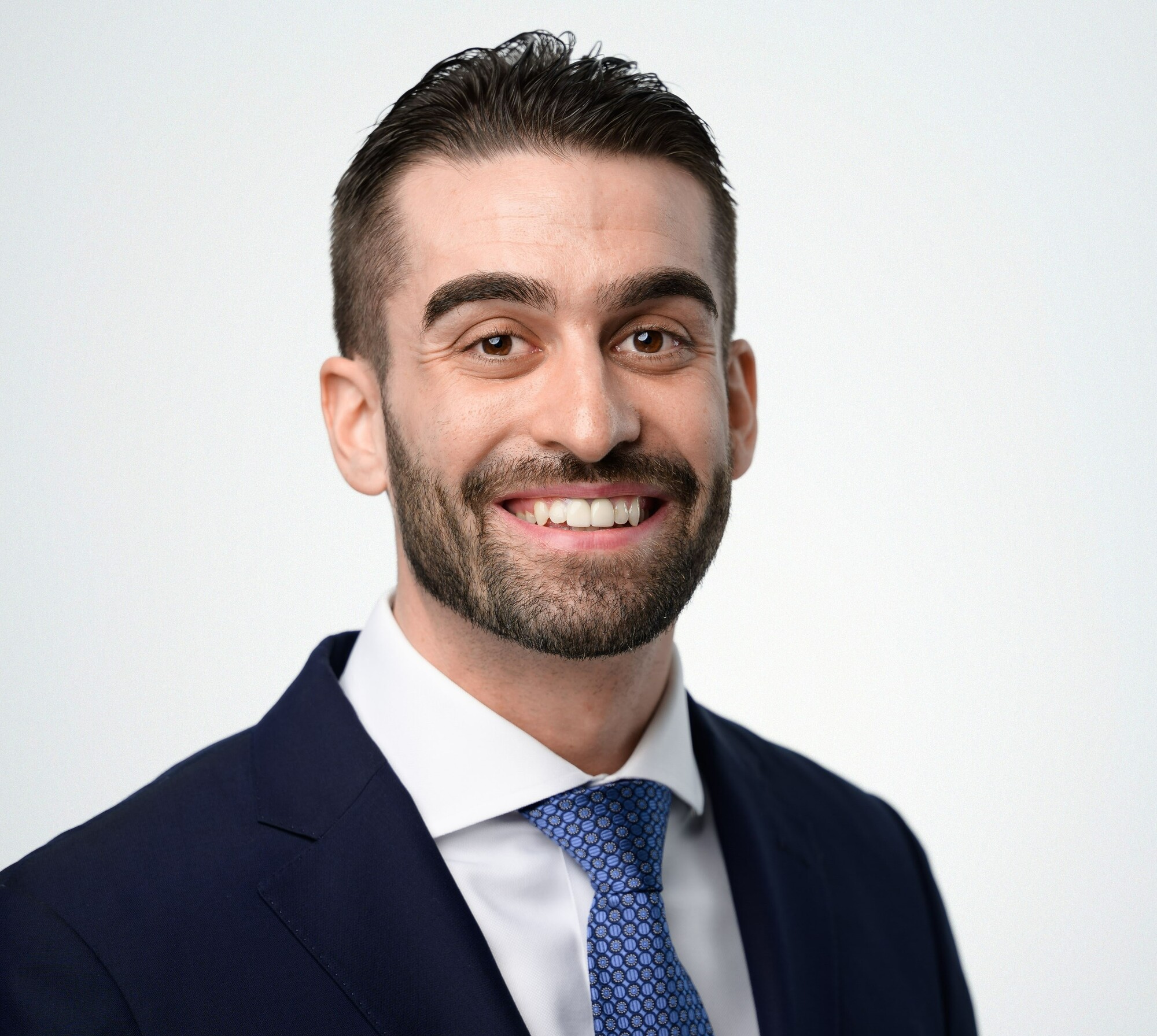 Merrill Lynch Financial Advisor Corey Kimble