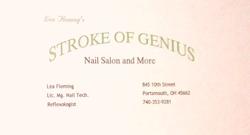 Stroke of Genius Nail Salon