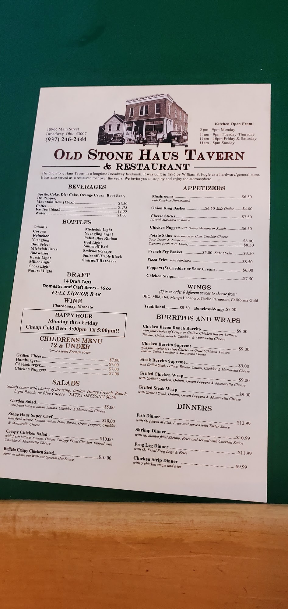 Photo credit: Google