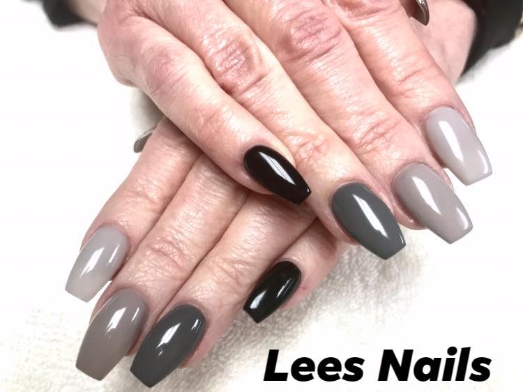 Lee's Nails 51342 National Rd E # D, St Clairsville Ohio 43950