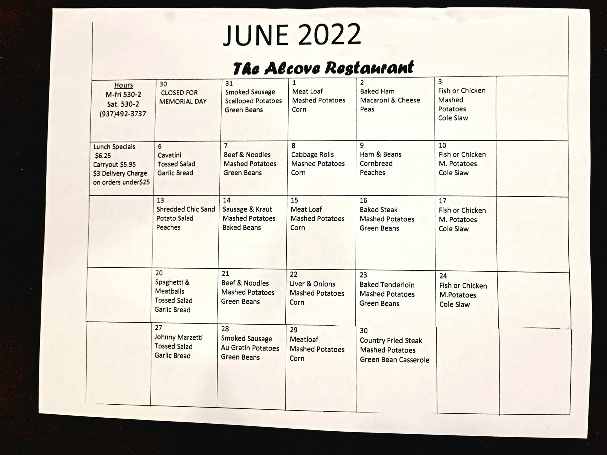 Photo credit: Facebook