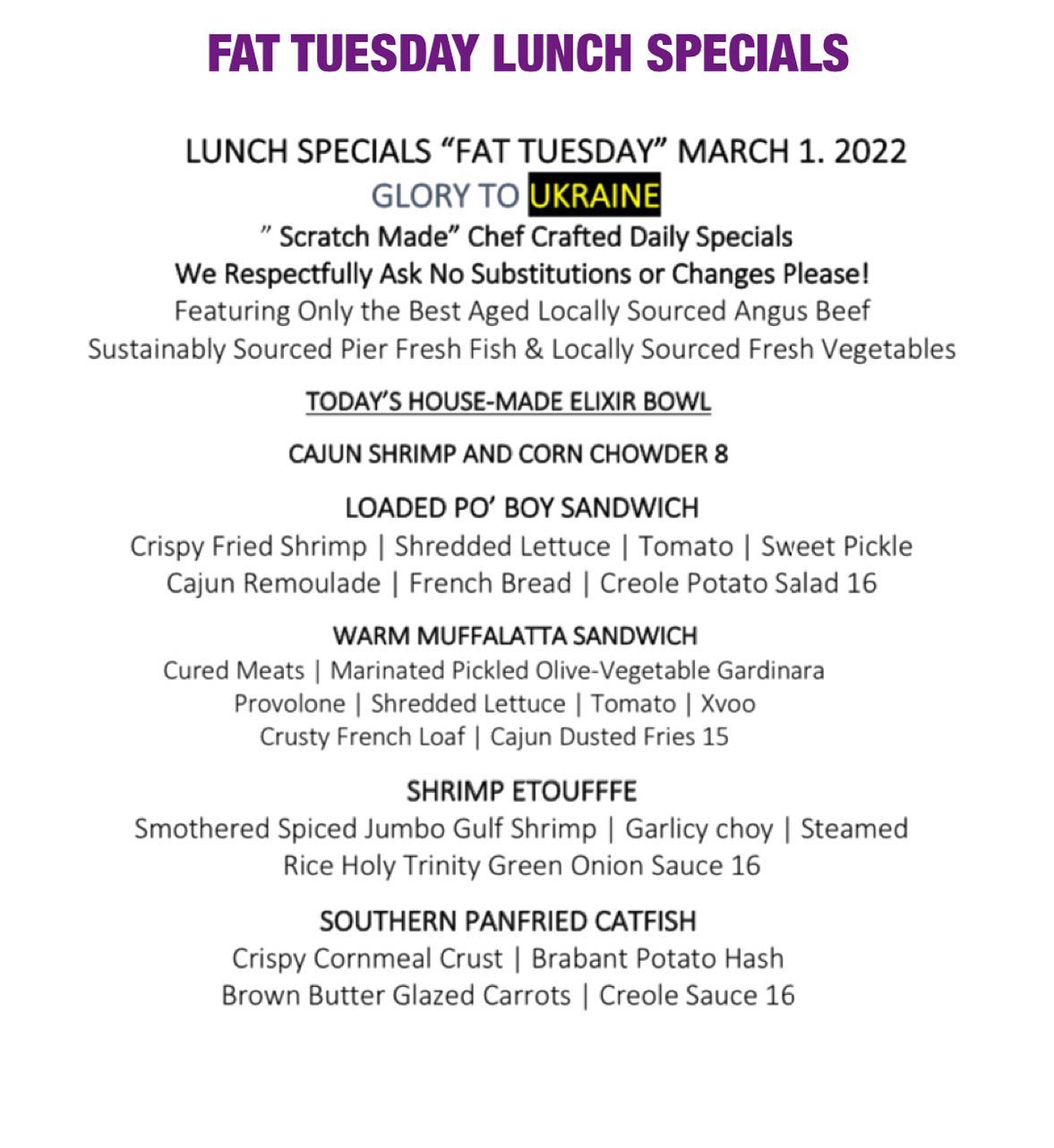 Photo credit: Facebook